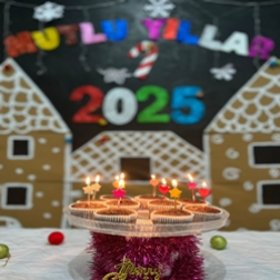 Yenil Yıl Kutlama Etkinliğimiz!