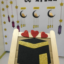 MEKKE'NİN FETHİ VE ÜÇ AYLAR ETKİNLİĞİMİZ