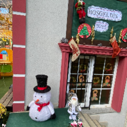 Özel Yağmur Abla Anaokulu'nda Yeni Yıla Merhaba Etkinliği!