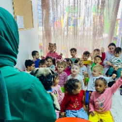 Özel Minik Doktorlar Anaokulu'nda Hayvan Hakları Haftası Etkinliği!