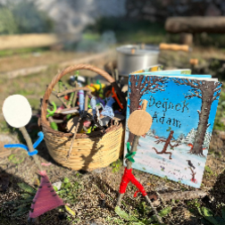 Orman Seansımız- Değnek Adam Hikayesi