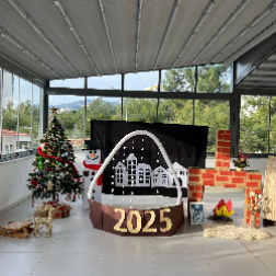 Yılbaşı Etkinliğimiz