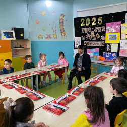 Okullarımızın Genel Müdürü Derya Güngör İle Ders Gözlemi