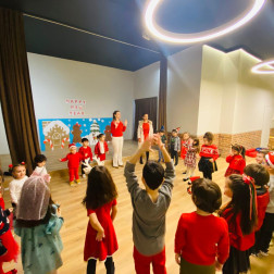 YENİ YIL PARTİMİZ