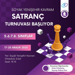 SATRANÇ TURNAVASI