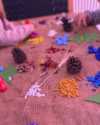 Loose Parts Etkinliği ile Hayal Gücümüzü Keşfettik!