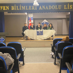 OFBAL MEZUN-ÖĞRENCİ BULUŞMASI