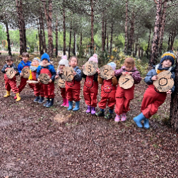 Açık Hava Etkinliklerimiz!