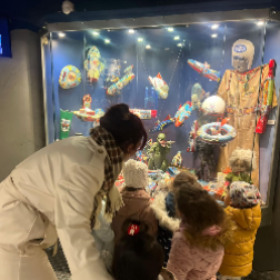 Oyuncak Müzesi Gezimiz!