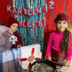 Karadeniz Bölgesi Etkinliğimiz!