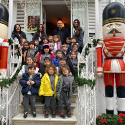 Oyuncak Müzesi Gezimiz