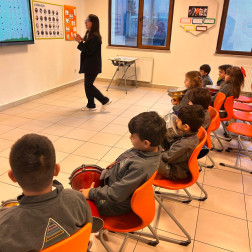 Doğa Koleji Tanıtım Gezimiz