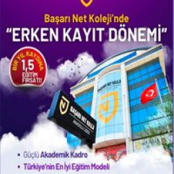 ERKEN KAYIT DÖNEMİ