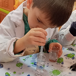 Kutuda Bilim Atölyemiz!