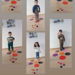 Renk Eşleştirme Etkinliğimiz