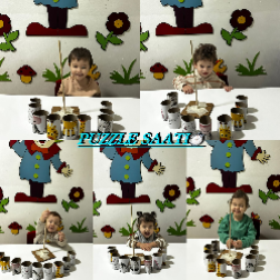 Puzzle Saati