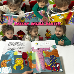 Kitap Okuma Saati