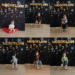 Hoşgeldin 2025!
