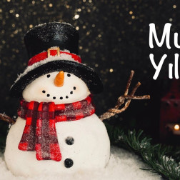 Yeni Yıl Etkinliğimiz