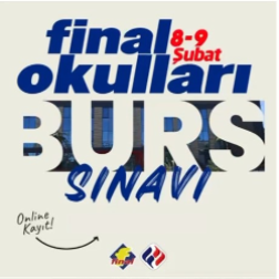 Bursluluk Sınav Başvurularımız Başladı!