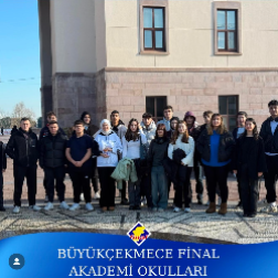 Koç Üniversitesi Ziyaretimizle Geleceğimizi Planlıyoruz!