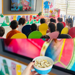 Miniklerin Sinema Günü