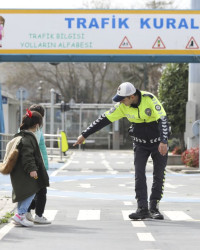 Trafik Eğitim Parkı