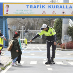 Trafik Eğitim Parkı