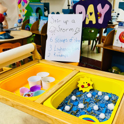 İngilizce Duyu Çalışmaları: Minik Eller, Büyük Keşifler!