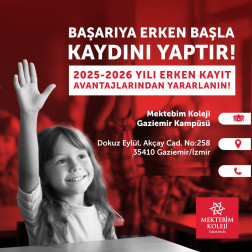 📚 Avantajlarımızdan yararlanmak için acele edin ve erken kayıt fırsatlarını kaçırmayın!