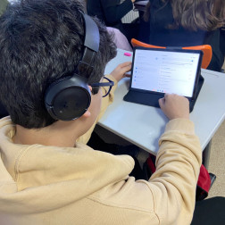 Teknolojiyi Eğitimle Buluşturuyoruz!