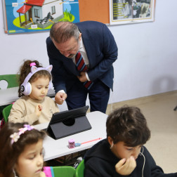 Teknolojiyi Eğitimle Buluşturuyoruz!