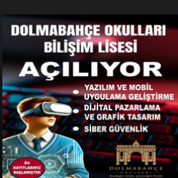 Teknolojiyi Eğitimle Buluşturuyoruz!