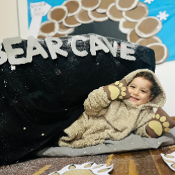 Kış Uykusuna Yatan Hayvanlar Etkinliğimiz!