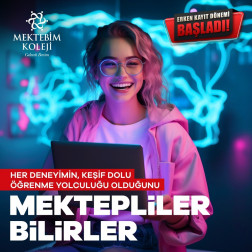 📚 Erken Kayıt Dönemimiz Başladı!