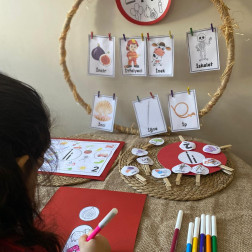 OKUL ÖNCESİ SES ÇALIŞMASI