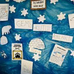 Kutup Ayılarıyla Eğlenceli Bir Anaokulu Macerası! ❄️