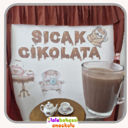 Sıcak Çikolata Etkinliğimiz