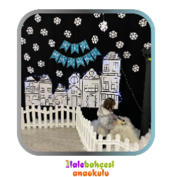 Kış Masalı Etkinliğimiz