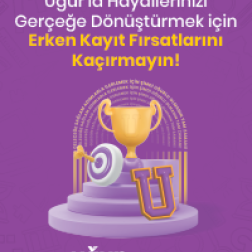 Sınırlı Kontenjan, Tükenmeden Harekete Geçin!