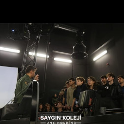 Çiğli 2'nci Ana Jet Üssü Gezisi.