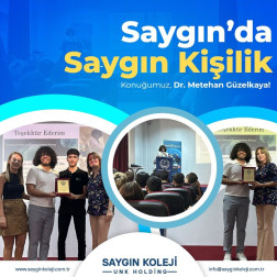 Okulumuz Meslek Tanıtım Günleri.