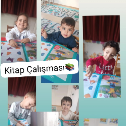 Kitap Çalışmamız