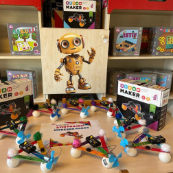 ROBOTİK KODLAMA-STEAM MAKER