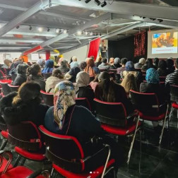 Şafak Okulları Bursluluk Sınavı Semineri