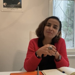 Klinik Psikolog Fatma Gülbahçe!