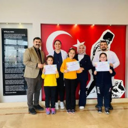 Minik Kalemlerden Hikayeler Yarışması