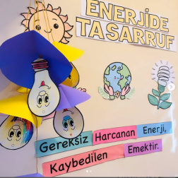 ENERJİDE TASARRUF HAFTASI