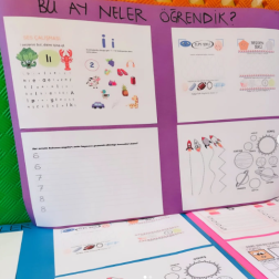 BU AY NELER ÖĞRENDİK?