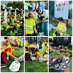 Remida Günü: Yaratıcılığın ve Sıfır Atığın Buluştuğu Etkinlik